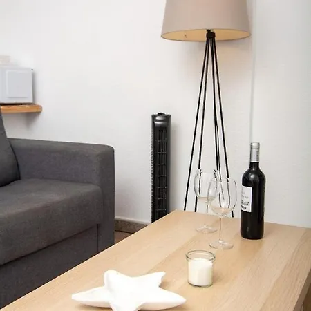 Apartamento Le Petit Paradis