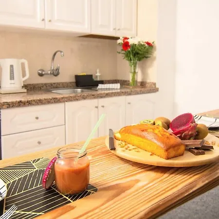 Apartamento Le Petit Paradis *