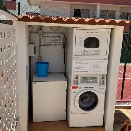 Le Petit Paradis דירה פלאייה דה לאס אמריקס