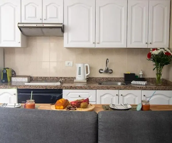 Apartman Le Petit Paradis Playa de las Américas