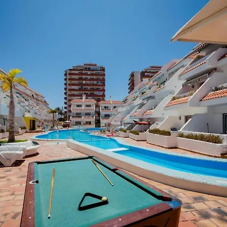 Apartment Le Petit Paradis Playa de las Americas (Tenerife)