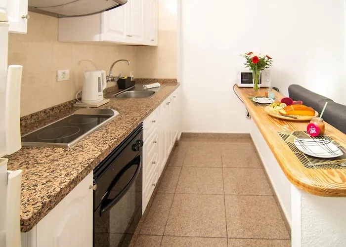 Le Petit Paradis Apartman Playa de las Américas