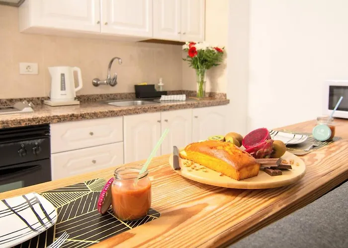 Appartement Le Petit Paradis *