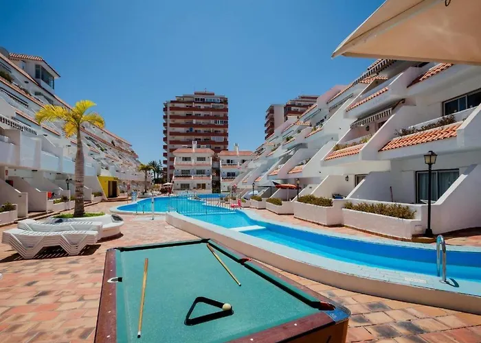 Appartement Le Petit Paradis Playa de las Américas